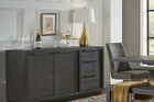 Oxford Basalt Grey Sideboard